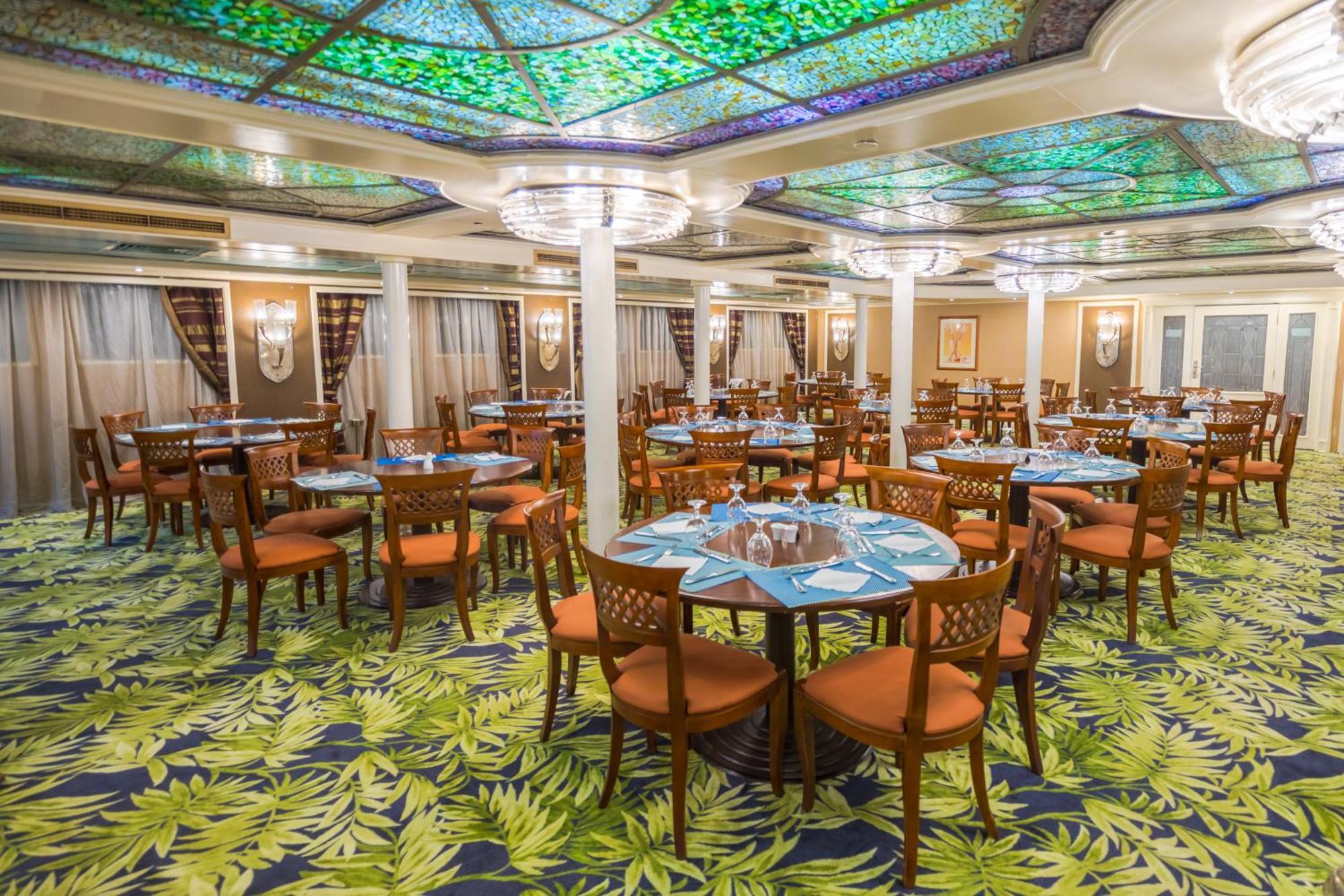 M/S Nephtis Nile Cruise Otel Luksor Dış mekan fotoğraf