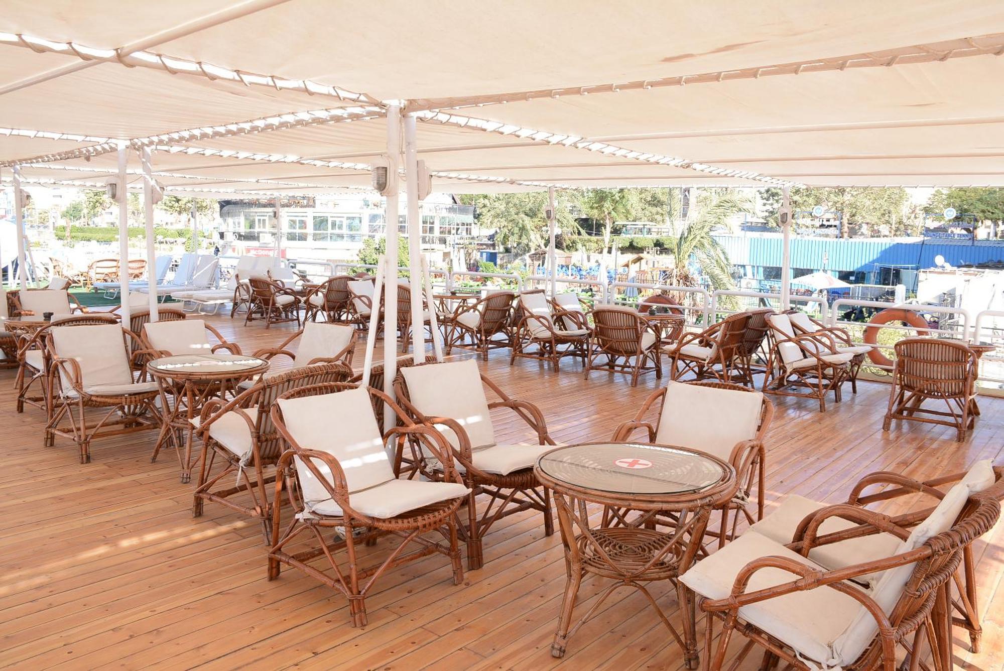 M/S Nephtis Nile Cruise Otel Luksor Dış mekan fotoğraf