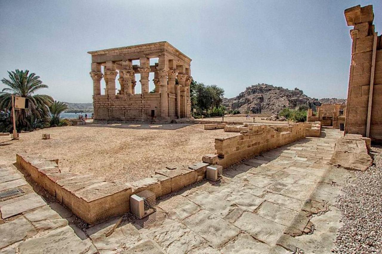 M/S Nephtis Nile Cruise Otel Luksor Dış mekan fotoğraf